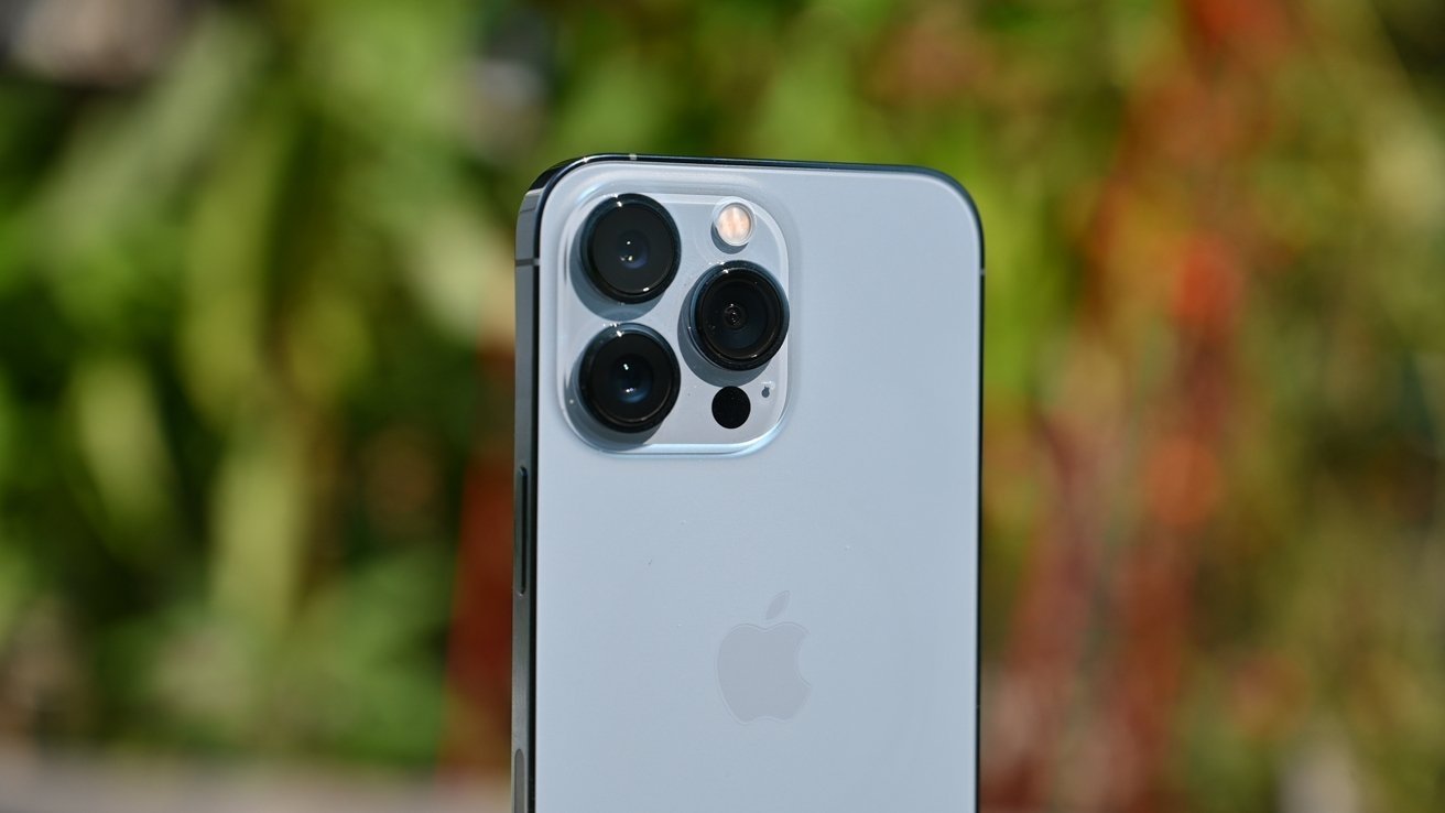 The new iPhone 13 Pro camera system has big low-light improvements